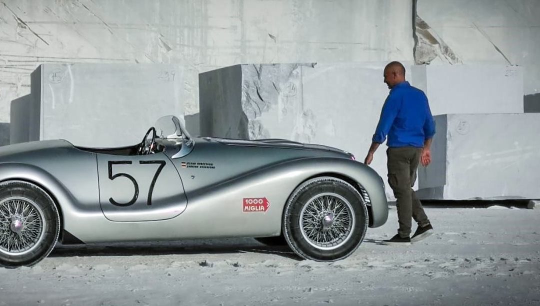 Stonethica and 1000 Miglia