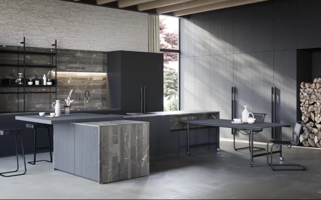 Cucina Irori by Zampieri